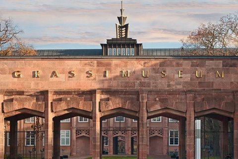 Museum F R V Lkerkunde Zu Leipzig Besuch