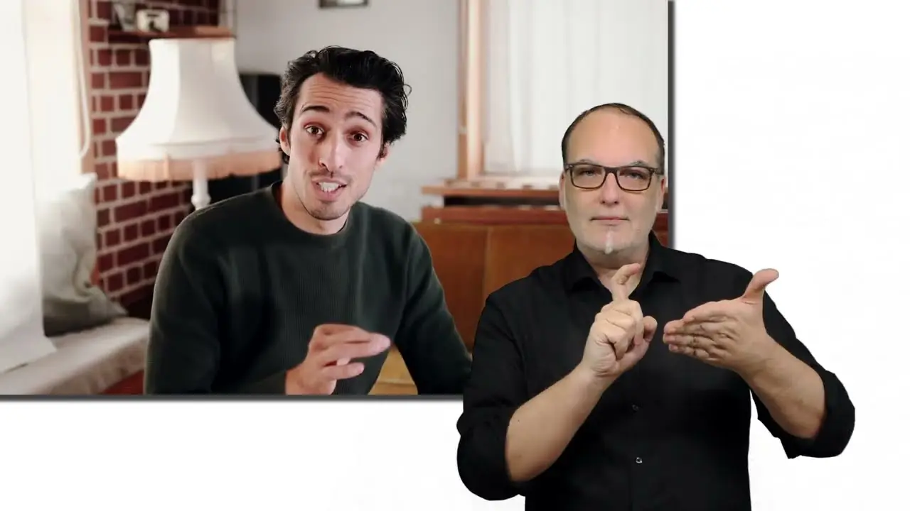 Mit dem ELIPS Roboter im GRASSI Museum für Völkerkunde Leipzig | Anleitung in Gebärdensprache