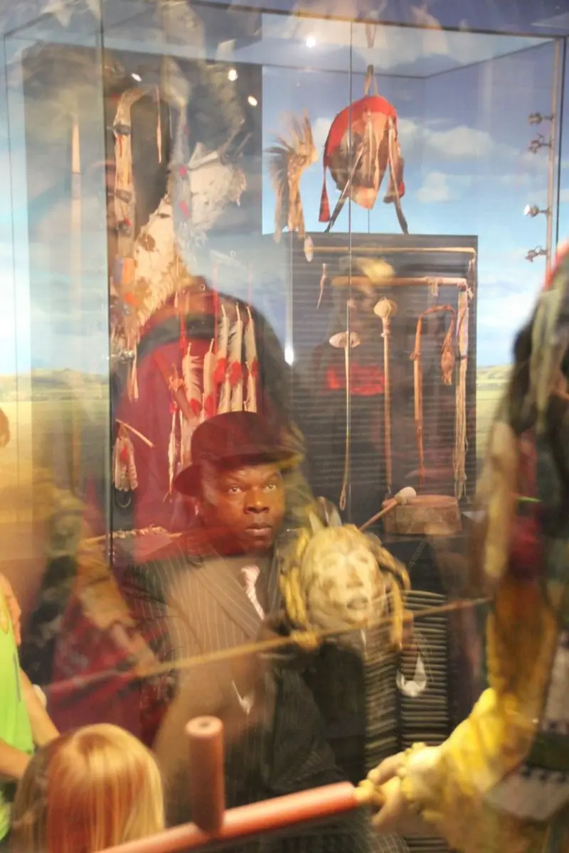 Gae tan Noussouglo, Foto: Vera Marusic