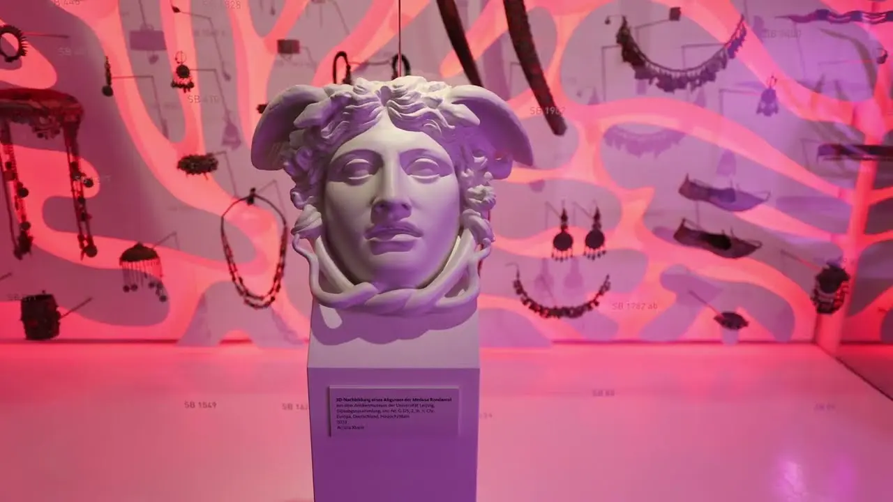 REINVENTING GRASSI.SKD | Teileröffnung IV im GRASSI Museum für Völkerkunde zu Leipzig (eng. UT)