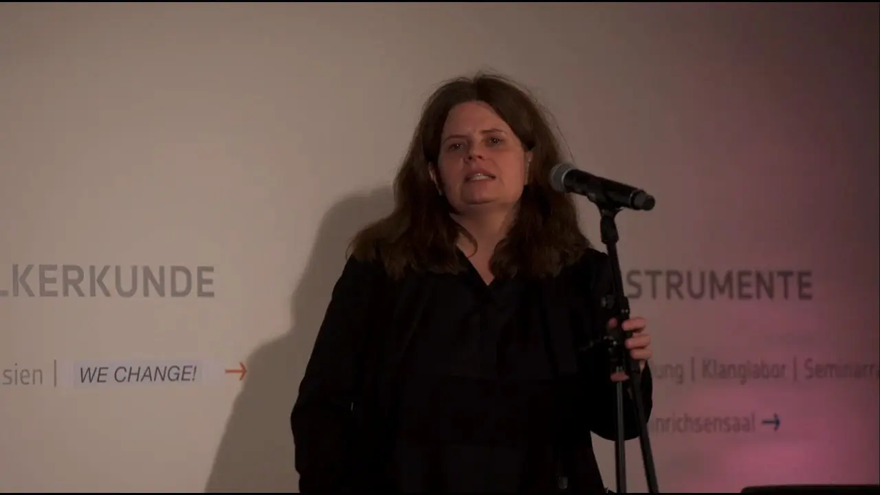 Ausstellungseröffnung REINVENTING GRASSI.SKD