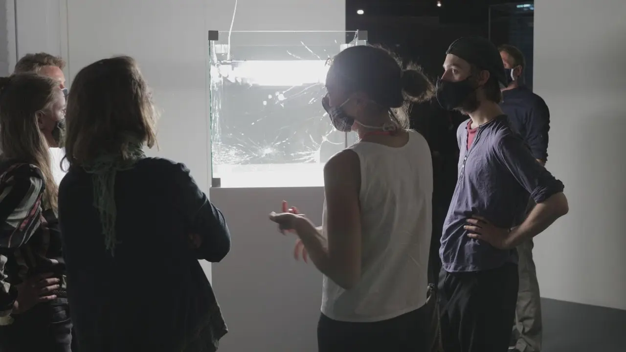 Don't Stop. Werkstatt Prolog im Dialog mit der Schenkung Sammlung Hoffmann im GRASSI Museum Leipzig