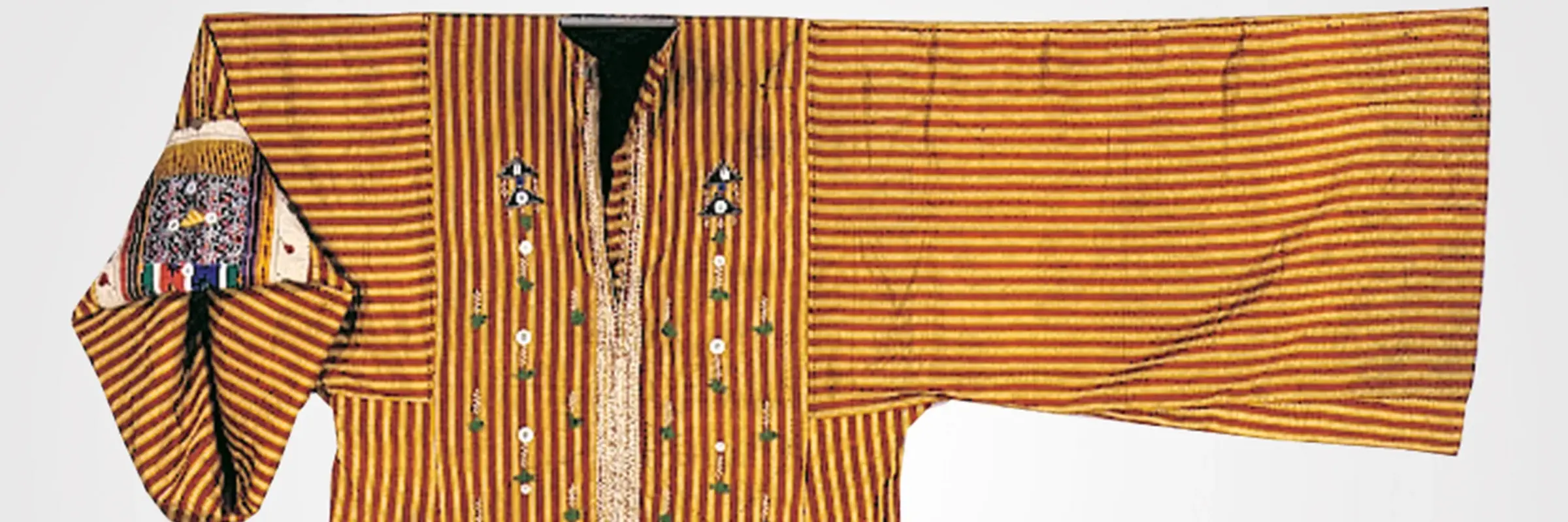 qamis simsimi, Provinz Sa´da, Foto: K. Wieckhorst, 2005 © GRASSI  Museum für Völkerkunde zu Leipzig