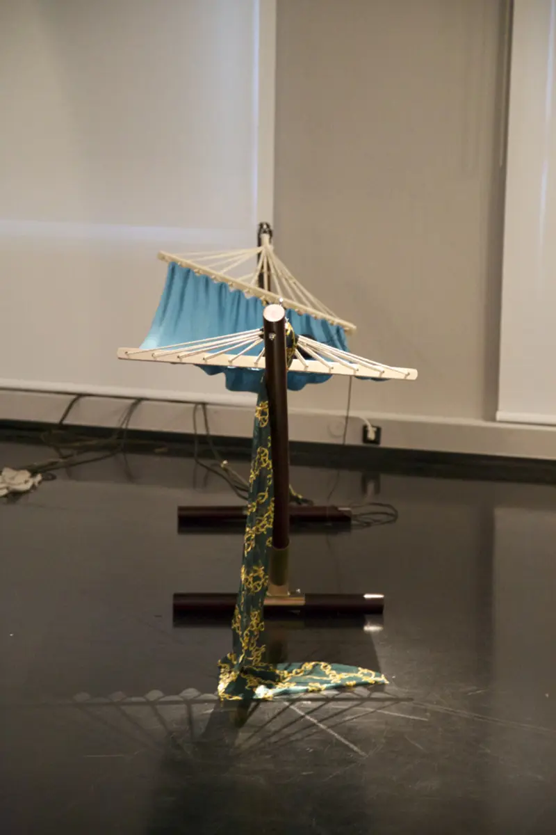 #NOBREAK Installation at GRASSI Museum für Völkerkunde