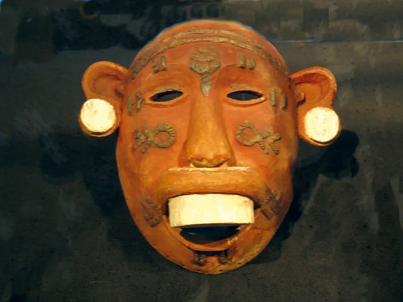 Makonde Maske, Mosambik, 2008 © GRASSI Museum für Völkerkunde zu  Leipzig