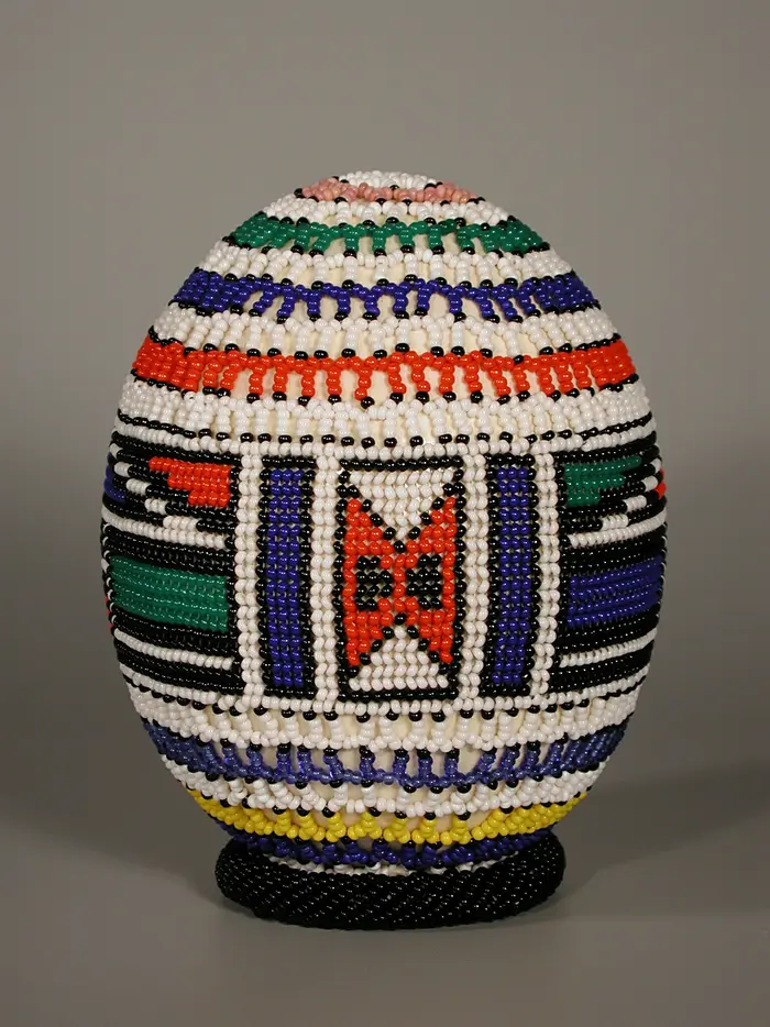 Südafrika, Ndebele, Foto: Erhard Schwerin