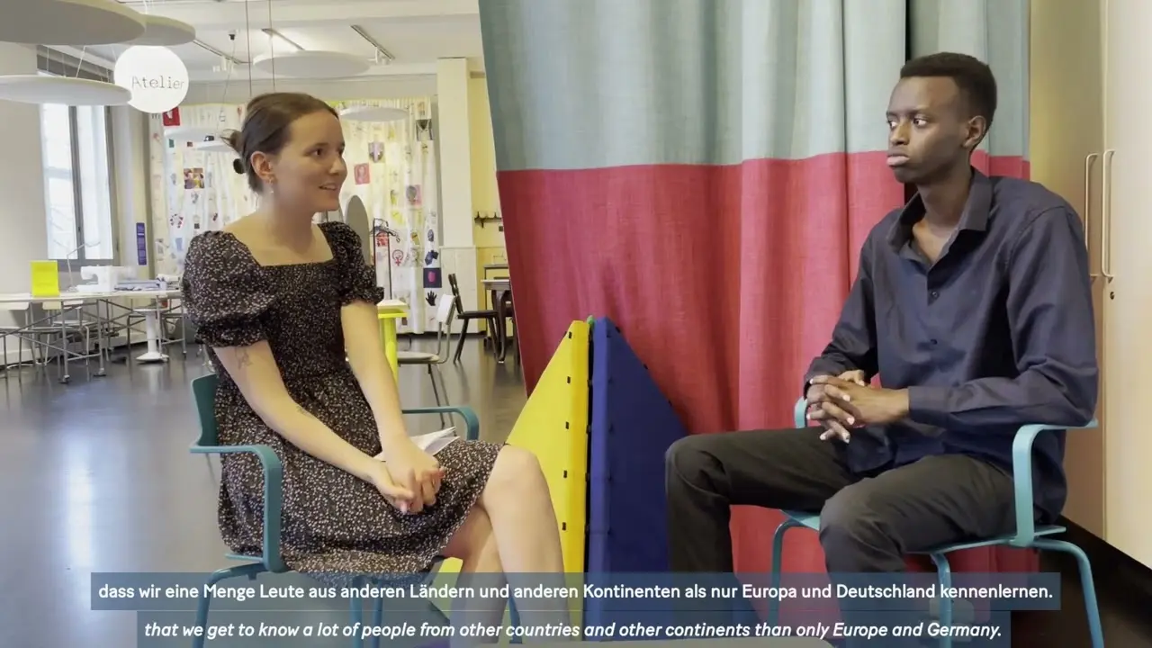 Neokoloniale Ausgrenzung statt internationaler Zusammenarbeit? Our Voice Needs To Be Heard