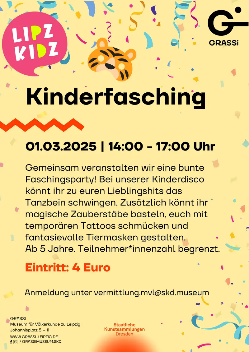 Kinderfasching 