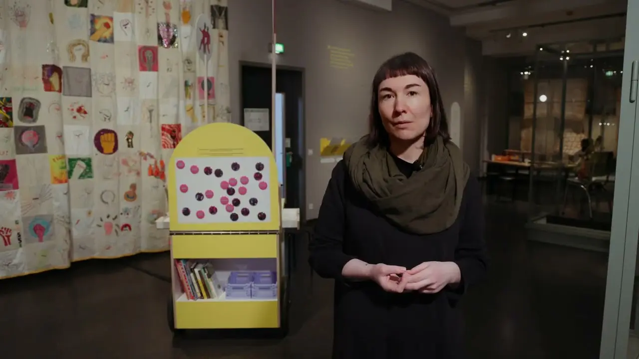 Schutz: Teileröffnung V | REINVENTING GRASSI.SKD im GRASSI Museum für Völkerkunde zu Leipzig