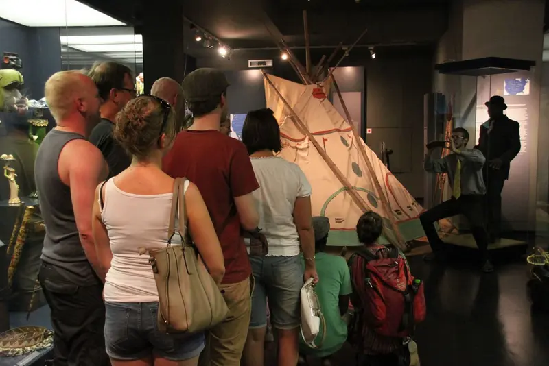 Gae tan Noussouglo, Foto: Vera Marusic