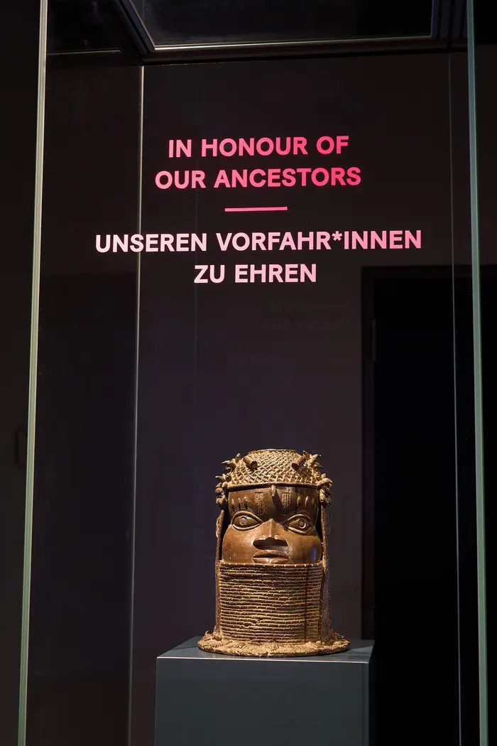 Ausstellungsraum