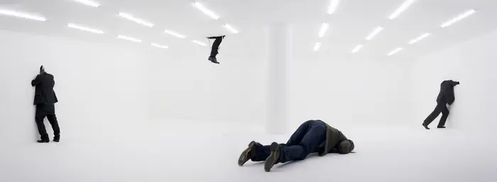 Monica Bonvicini, No Head Man, 2009