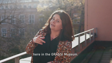 Mit dem ELIPS Roboter das GRASSI Museum für Völkerkunde Leipzig besuchen | Trailer