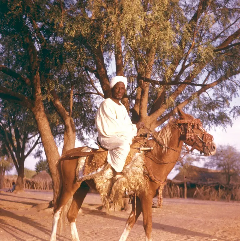 Darfur, 2009 © GRASSI Museum für Völkerkunde zu Leipzig, Foto: Lothar Stein