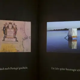 Katrin Ströbel und Mohammed Laouli