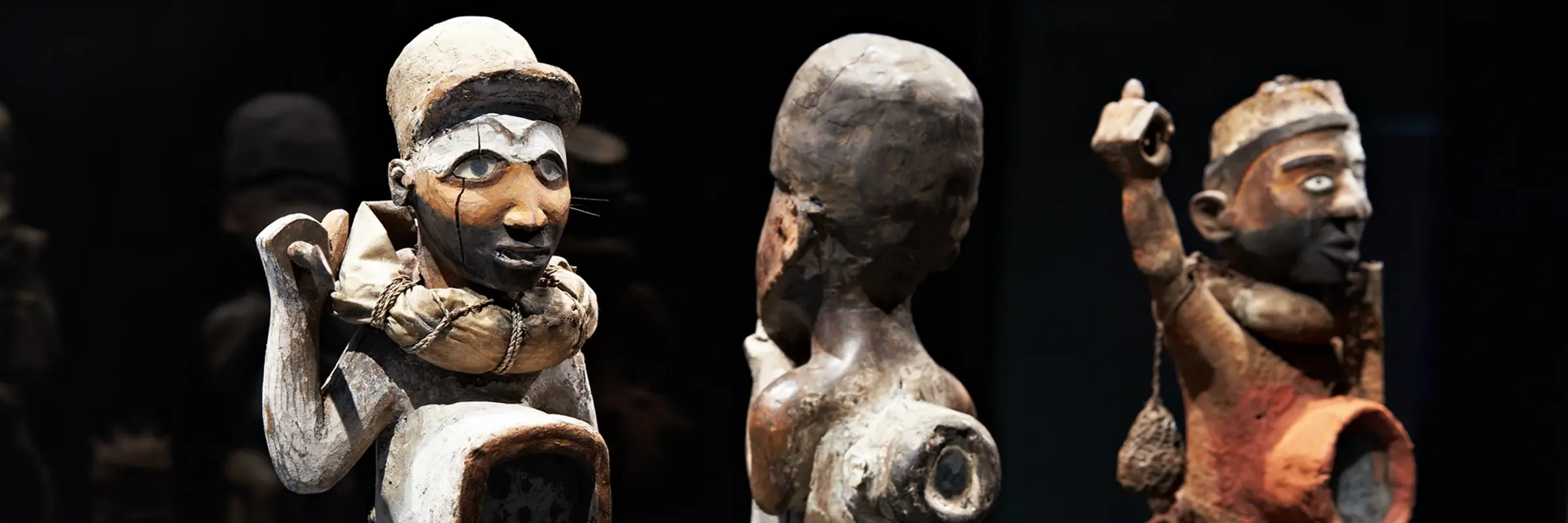 Blick in die Ausstellung, Foto: Thomas Dachs