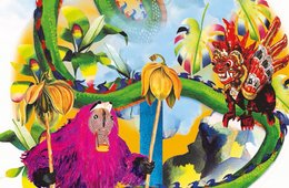 Fantastische Tierwelten