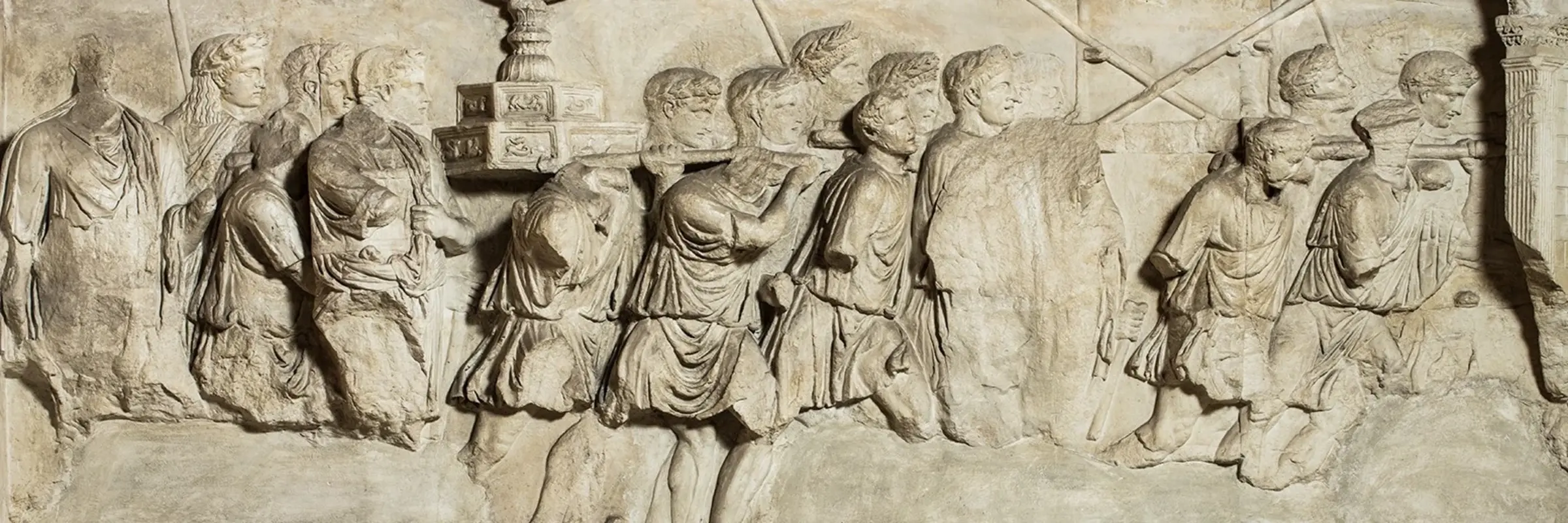 Titusbogen in Rom