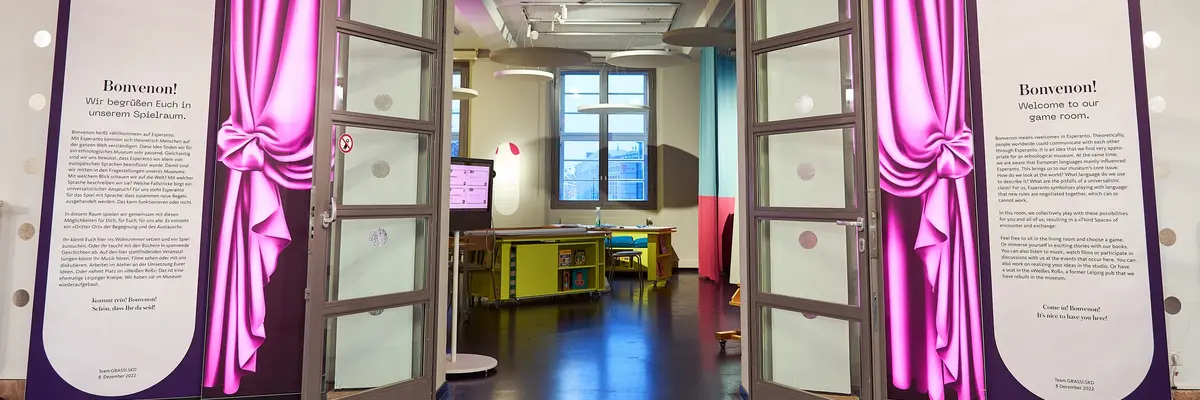 Bonvenon - der Spielraum 