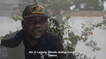 Megalopolis – Stimmen aus Kinshasa: Louison Mbeya