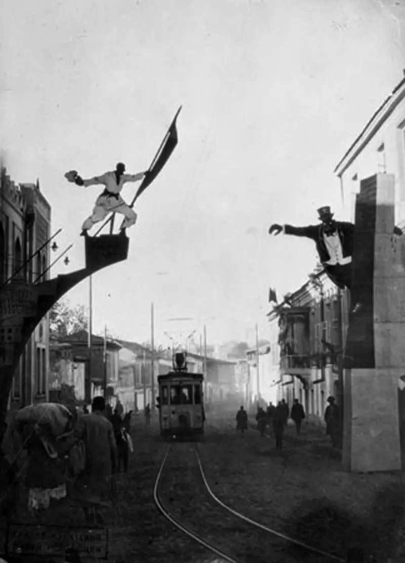 Khastimam Strasse, 1926