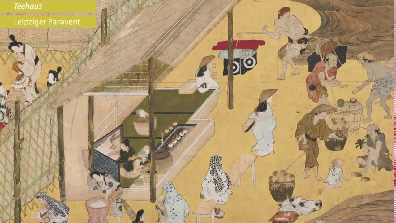 Spurenlese: Ausstellung im GRASSI Museum für Völkerkunde zu Leipzig