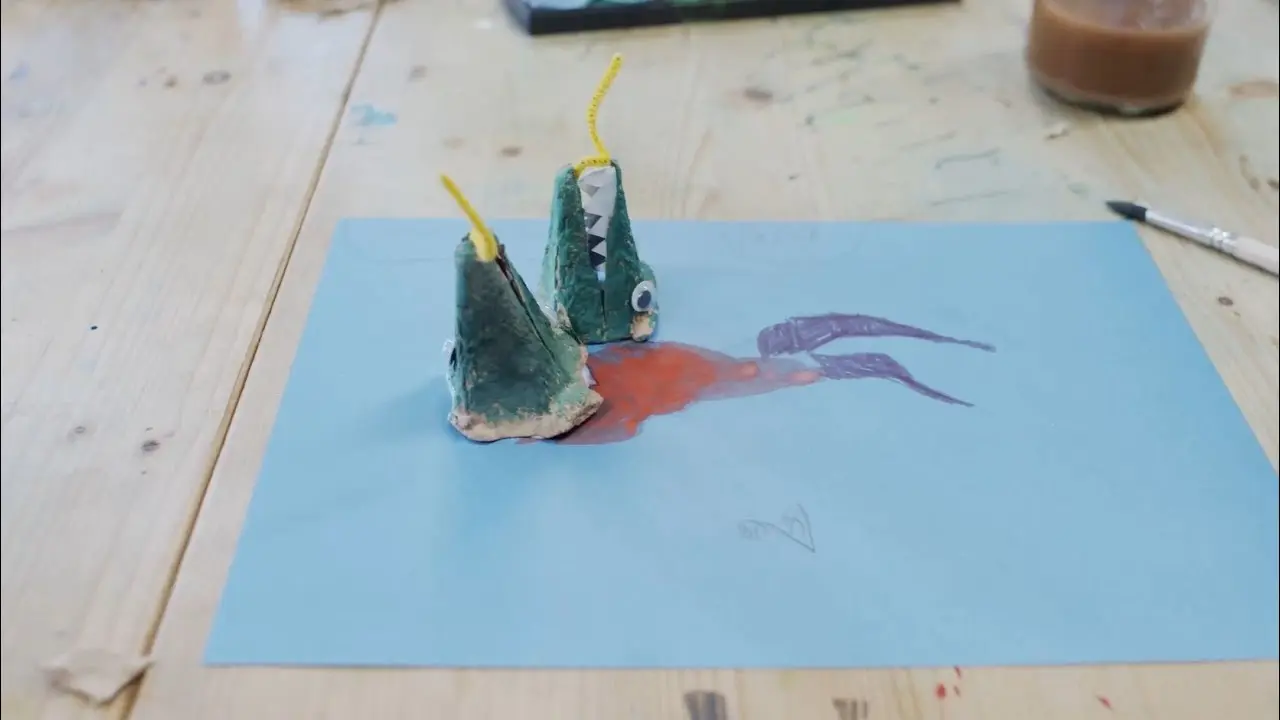 Fantastische Tierwelten!