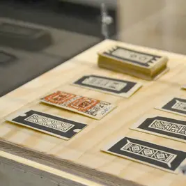 Schlüsselobjekte / Key Objects