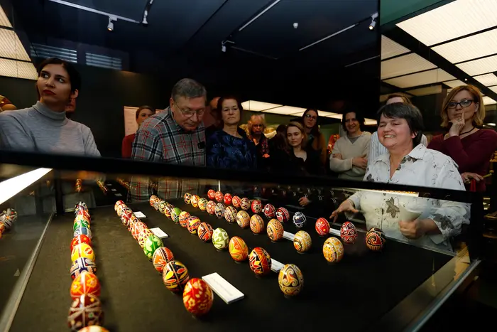 Blick in die Ausstellung, Foto: Mo Zaboli