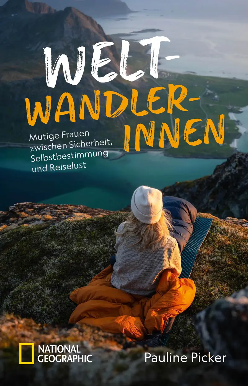 Buchcover Weltenwandlerinnen