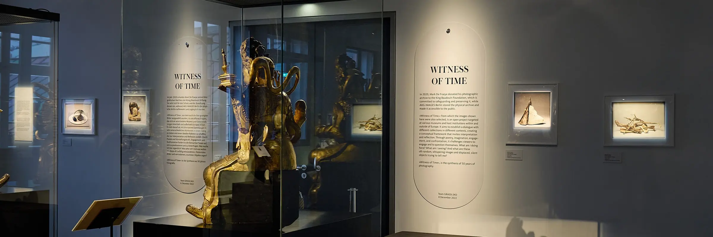 Ausstellungsraum