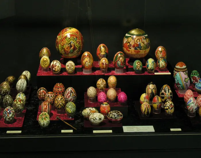 Blick in die Ausstellung, , Foto: Erhard Schwerin