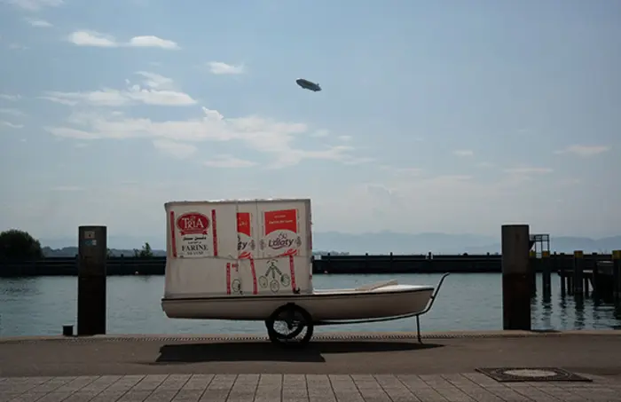 Frontières fluides - Fluid Boundaries