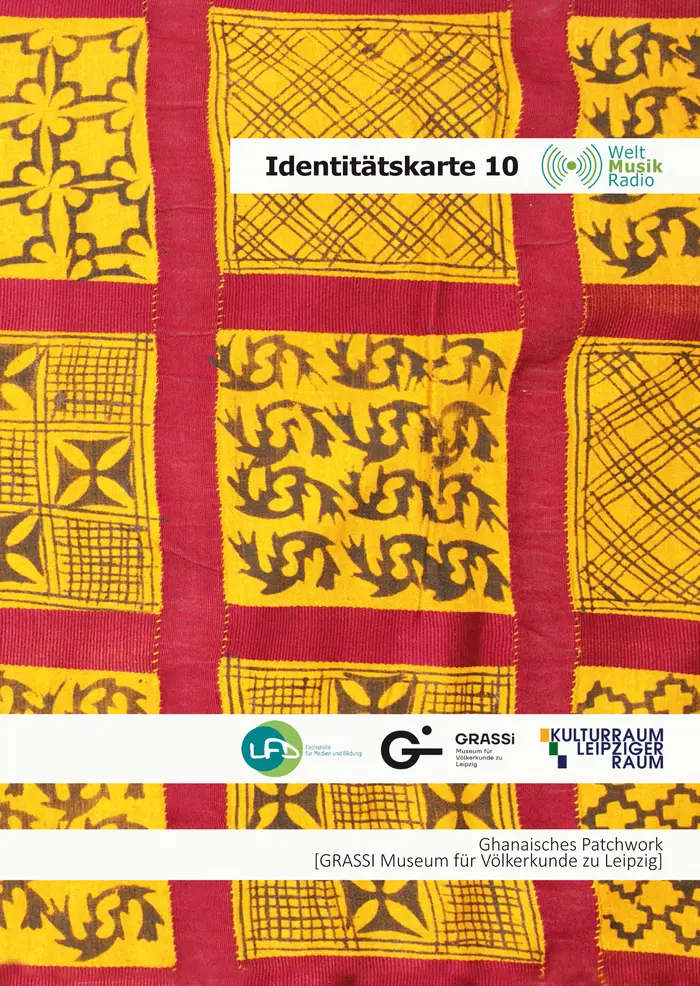 Identitätskarte Projekt WeltMusikRadio