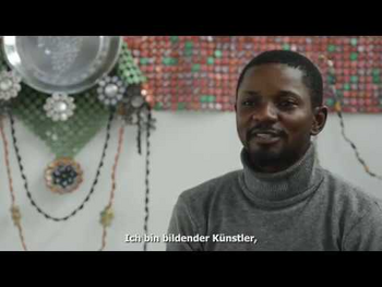 Megalopolis – Stimmen aus Kinshasa: Serge Diakota