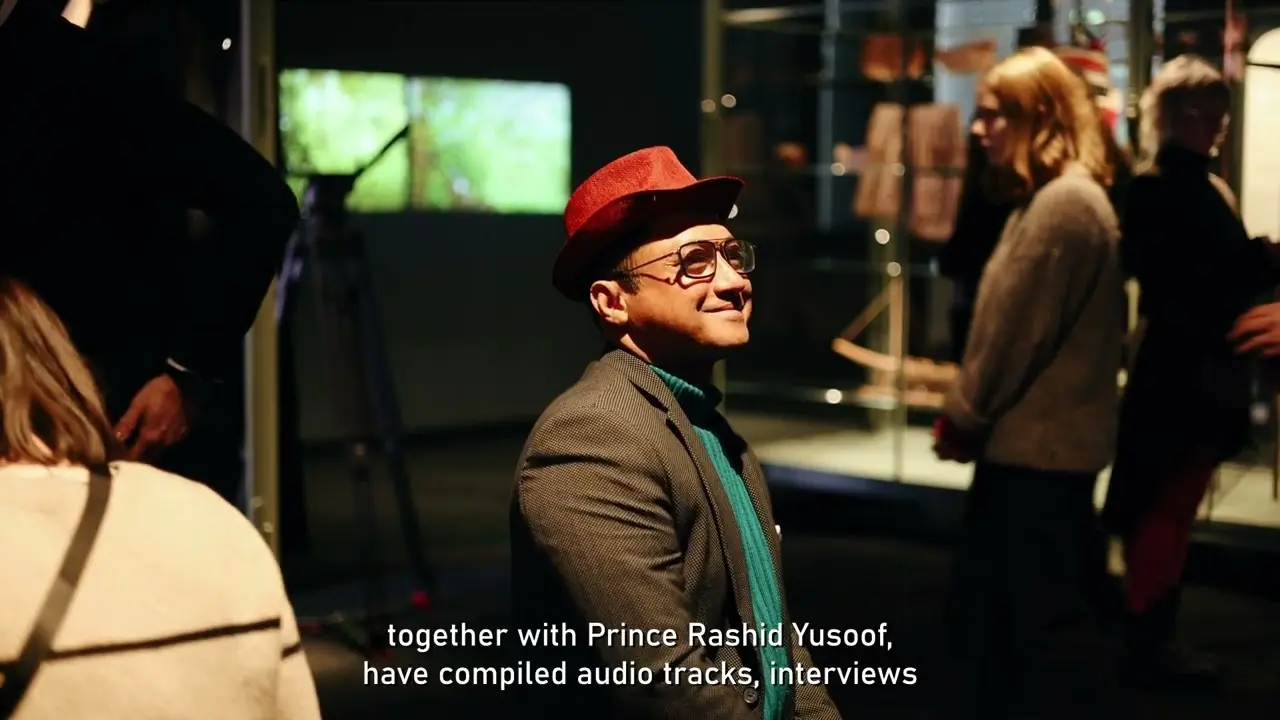 REINVENTING GRASSI.SKD | Teileröffnung III im GRASSI Museum für Völkerkunde zu Leipzig (eng. UT)