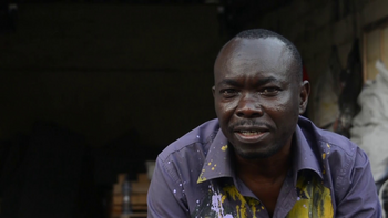 Megalopolis – Stimmen aus Kinshasa : Francis Mampuya